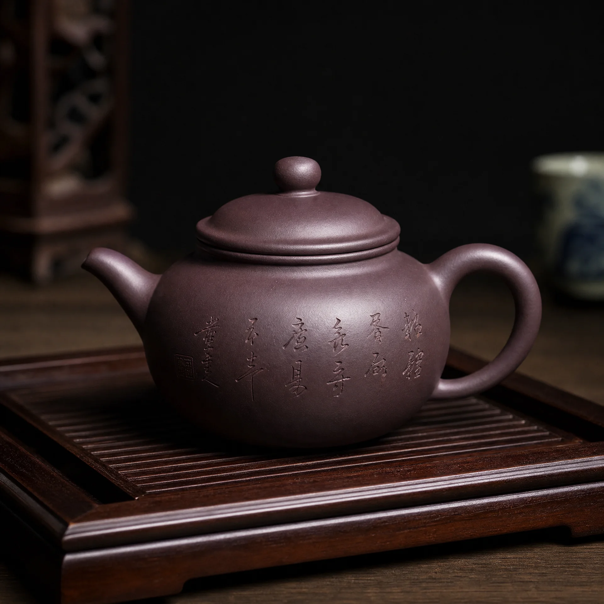 紫砂壶获奖作品